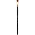 Raphaël Kolinsky Gold Series 1872 Flat Brushes, 14, 16.00