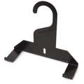 Hangwell Suspension Hooks, matt black - XL 40mm