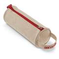 transotype® | senseBag® Pencil Cases — 20 cm x 8 cm, natural linen