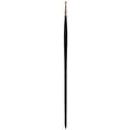 Raphaël® | Kolinsky Gold Flat brushes — series 1872, 2, 3.4