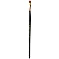 Raphaël® | Kolinsky Gold Flat brushes — series 1872, 12, 13