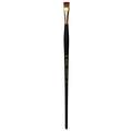 Raphaël Kolinsky Gold Series 1872 Flat Brushes, 12, 13.00