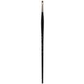 Raphaël® | Kolinsky Gold Flat brushes — series 1872, 4/0, 5.5