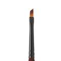 GERSTAECKER | Ergonomic — flat chisel brush ○ synthetic bristles, 0, 2.60, size 0, 6mm
