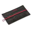 transotype® | senseBag® Pen Roll — for 18 pens, black polyester