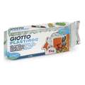 GIOTTO | PLASTIROC Modelling Clay — white or terracotta, white, 1 kg
