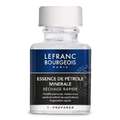 LEFRANC & BOURGEOIS | Quick-Drying Petroleum Spirit — bottles, 75 ml