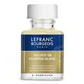 LEFRANC & BOURGEOIS | White Courtrai Siccative — bottles, 250 ml