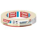 tesa® | CLASSIC Masking Tape — 50 metre rolls, 19 mm x 50 m
