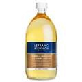 LEFRANC & BOURGEOIS | J G Vibert Final Varnish — for oil & acrylic, 1 litre
