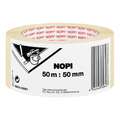 tesa® | NOPI Masking Tape — 50 metre roll, 50 mm x 50 m