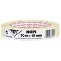 tesa® | NOPI Masking Tape — 50 metre roll, 19 mm x 50 m