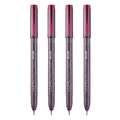COPIC® | MULTILINER Coloured Pens — sets of 4, pink