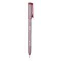 COPIC® | Wine MULTI LINERS — individual, 0.5 mm, metal-clad fine tip
