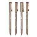 COPIC® | MULTILINER Coloured Pens — sets of 4, brown