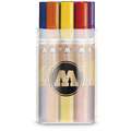 MOLOTOW™ | ONE4ALL Acrylic Twin Markers — sets of 12, Set 1
