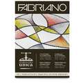Fabriano Unica Printing Paper Pad, A4 - 21 cm x 29.7 cm, 20 sheet pad (one side bound), 250 gsm