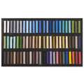 BLOCKX | Dry Pastel Wooden Box Sets — 72 pastels, 72 colours — Animal