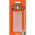 Cléopâtre | Refill Cartridges for Mini Hot Glue Gun — 12 x 7 mm, for glass & metal