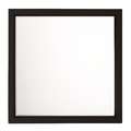 Gerstaecker | Floater Frame and Canvas sets — with fittings, 20 cm x 20 cm, black