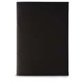 I Love Art Drawing Book, A5 - 14.8 cm x 21 cm, rough, Black