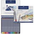 FABER-CASTELL | Goldfaber Aqua watercolour pencils — sets, set, 24 Pencils