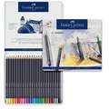 FABER-CASTELL | Goldfaber Colour Pencil — sets, 24 pencils, set