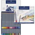 FABER-CASTELL | Goldfaber Aqua watercolour pencils — sets, set, 48 Pencils