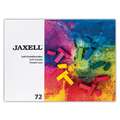 Jaxell Soft Pastels Half Pastel Sets, 72 x 1/2 pastels