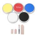 PANPASTEL® | Ultra Soft Artist Pastels — 5 x 9 ml pan sets, Painting starter set