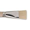 JAX®-Hair | Long-Handled Flat Hog Bristle brushes — individual, 22, 24