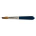 Gerstaecker | Kolinsky Round Travel brushes — for watercolour, 18, 17