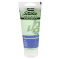 pébéo | Studio ACRYLICS AUXILIARIES Phosphorescent Gel — 100 ml tubes, green phosphorescent, 100 ml tube