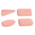 PanPastel® | SOFFT® — knife covers, 40 assorted sponge tips, 40 covers — assorted