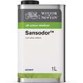 Winsor & Newton Sansodor, 1 litre bottle