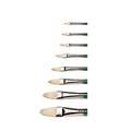 WINSOR & NEWTON™ | Winton Filbert Hog Bristle Brushes — individual, 1, 5.3