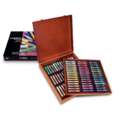 JAXELL® | Extra Fine Artists' Pastels — wooden box sets, 90 pastels
