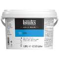 Liquitex® | PROFESSIONAL ACRYLIC MEDIUMS™ — Gesso, 1.89 litre tub
