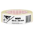 Nopi Masking Tape, 30mm x 50m