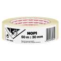 tesa® | NOPI Masking Tape — 50 metre roll, 30 mm x 50 m