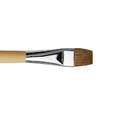 da Vinci | Oil Paint Brush Series 1768 — flat brushes, 16, 17.80