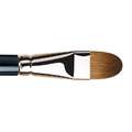 da Vinci | MAESTRO Filbert Oil Painting Brushes— series1805, 20, 22.00