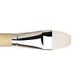 da Vinci | MAESTRO Series 7108 Flat Brushes — extra long handles, 30