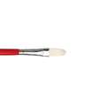 da Vinci | MAESTRO2 Filbert Bristle brushes — series 5923, 8, 17
