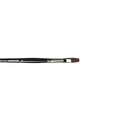 da Vinci | TOP-ACRYL Flat Brushes Series 7185K — short handles, 6, 8.20