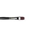 da Vinci | TOP-ACRYL Flat Brushes Series 7185K — short handles, 16, 16.00