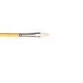 da Vinci | MAESTRO Series 7400 Filbert Brushes — long handles, 10, 11.00