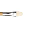 da Vinci | MAESTRO Filbert brushes — series 7406 ○ 60 cm handles, 20, 25