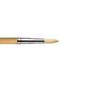 da Vinci | MAESTRO Series 7706 Round Brushes — 60 cm handles, 16, 9.00, single brushes
