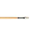 da Vinci | TOP-ACRYL Flat Brushes Series 7182 — long handles, 6, 8.20